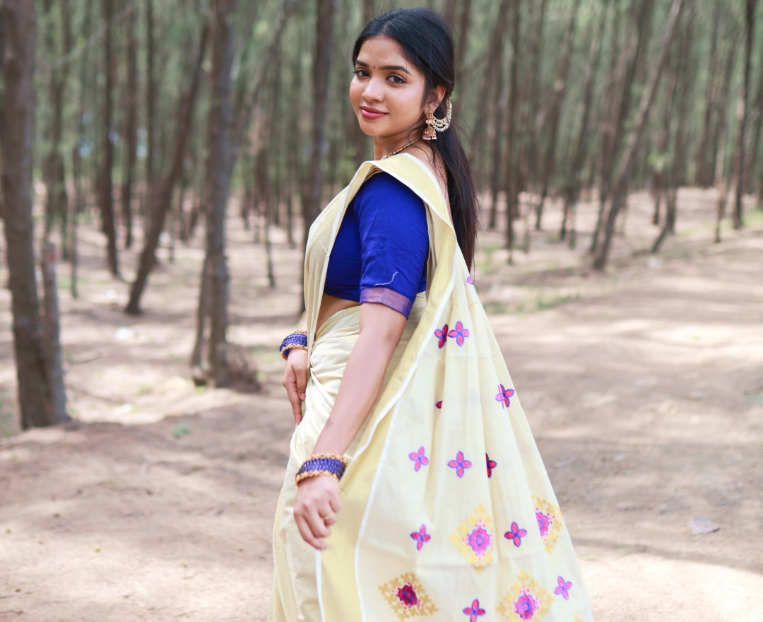 Embroidery Sarees Embroidery Sarees buy online